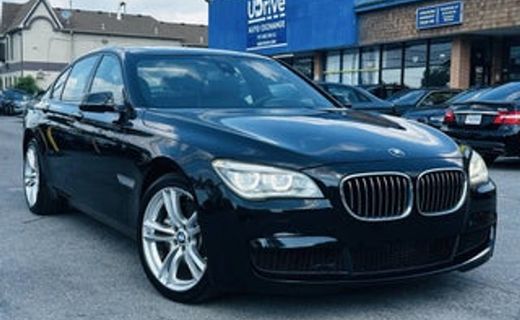 2013 BMW 750I Alpina B7