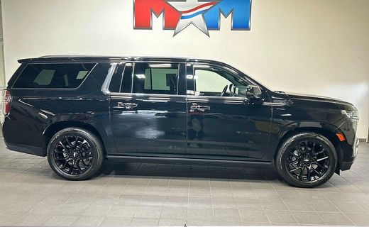 2024 Chevrolet Suburban High Country
