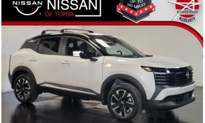 2026 Nissan Kicks MPV SV