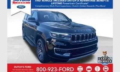 2022 Jeep Wagoneer Series II