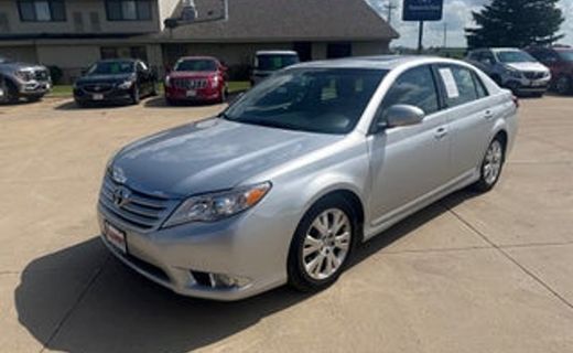 2011 Toyota Avalon