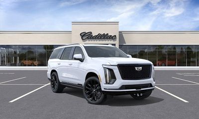 2026 Cadillac Escalade Sport Platinum