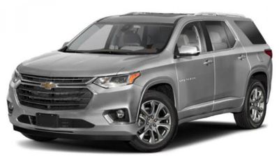 2019 Chevrolet Traverse Premier