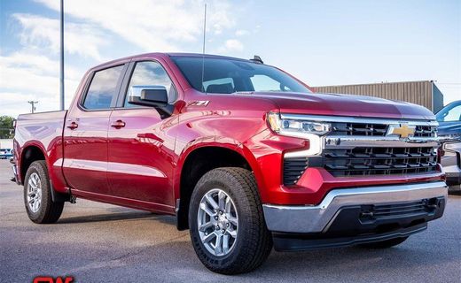 2024 Chevrolet Silverado LT
