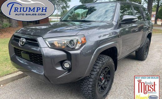 2023 Toyota 4Runner SR5 Prem