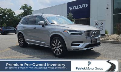 2023 Volvo XC90 Plus Bright