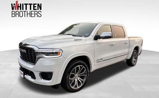 2026 Ram 1500 Tungsten