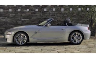 2006 BMW Z4 3 0SI