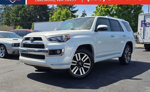 2015 Toyota 4Runner Base Grade
