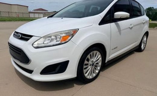 2016 Ford C-MAX SE