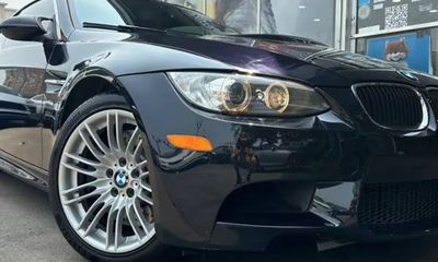 2013 BMW M3 Convertible