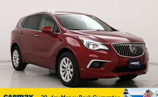 2017 Buick Envision Essence