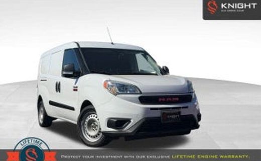 2022 Ram Promaster City Tradesman