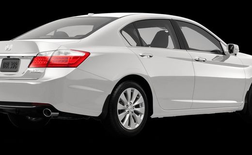 2014 Honda Accord Touring