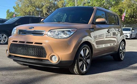 2014 Kia Soul TOP