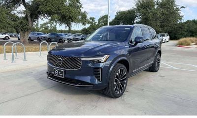 2026 Volvo XC90 Ultra Bright