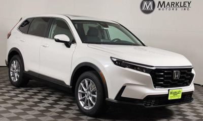 2026 Honda CR-V EX