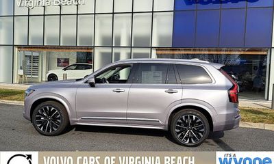 2026 Volvo XC90 Ultra Bright