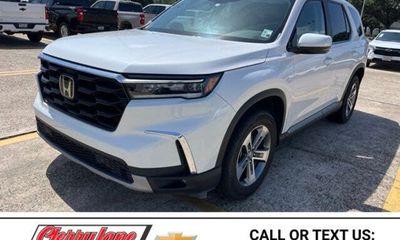 2023 Honda Pilot EX L With