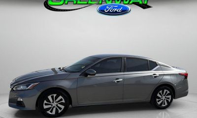 2021 Nissan Altima S