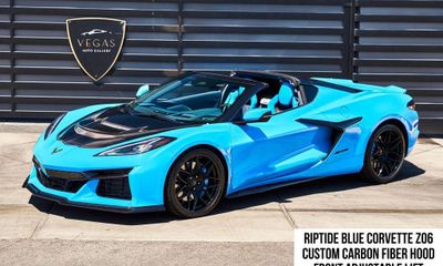 2024 Chevrolet Corvette Z06 Premium 3LZ