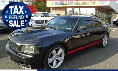 2008 Dodge Charger SRT 8