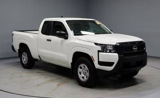 2025 Nissan Frontier S