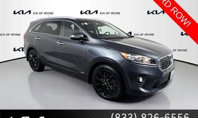 2020 Kia Sorento