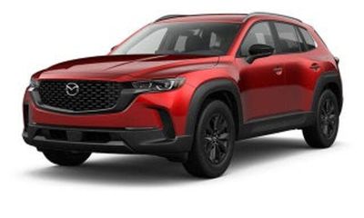2026 Mazda CX-50 Select