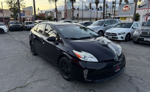 2015 Toyota Prius Four