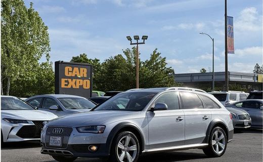 2015 Audi A4 Allroad Quattro Premium Plus