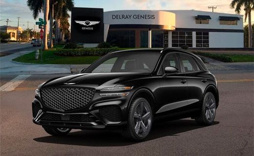 2023 Genesis GV70