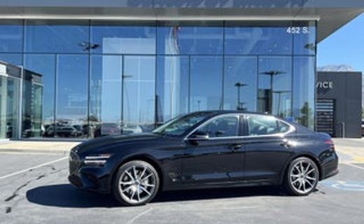 2026 Genesis G80 2 5T Prestige