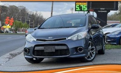 2016 Kia Forte TOP High Grade