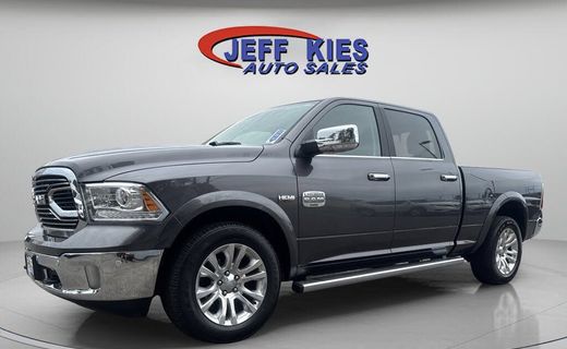 2017 Ram 1500 Longhorn