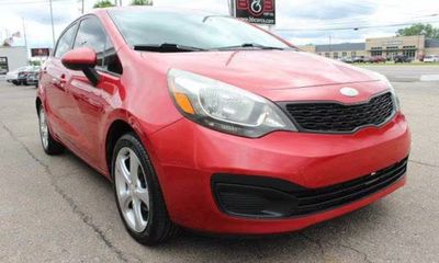 2013 Kia RIO LX