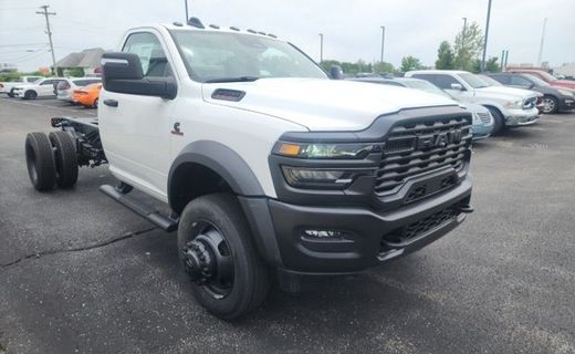 2026 Ram 5500 Tradesman