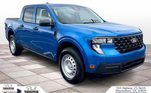 2026 Ford Maverick XL