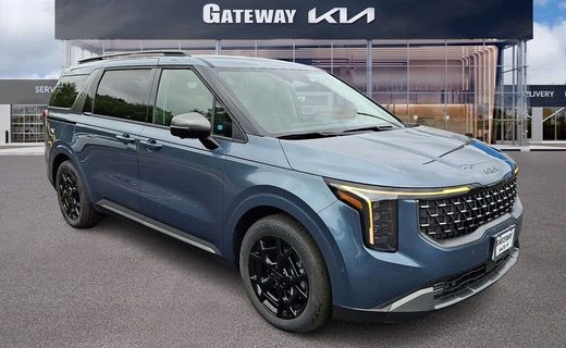 2027 Kia Carnival SX