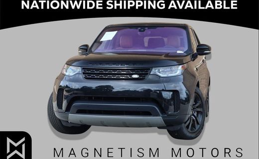 2020 Land Rover Discovery HSE