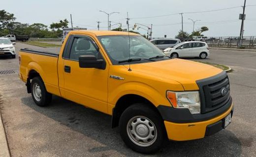 2010 Ford F-150 Styleside