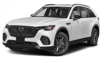 2026 Mazda CX-70 Preferred