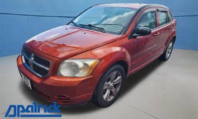 2010 Dodge Caliber SXT