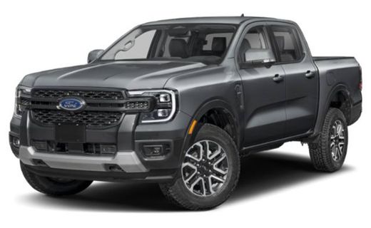 2026 Ford Ranger Lariat