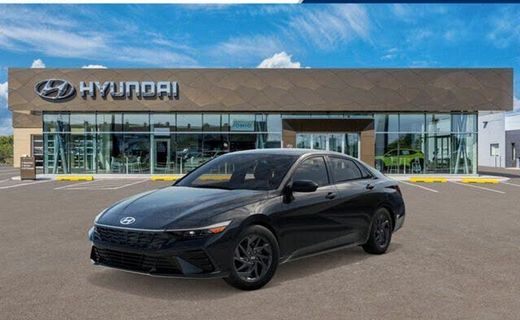 2026 Hyundai Elantra