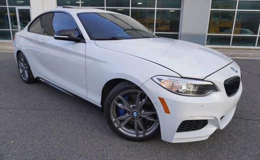 2015 BMW M235i Coupe
