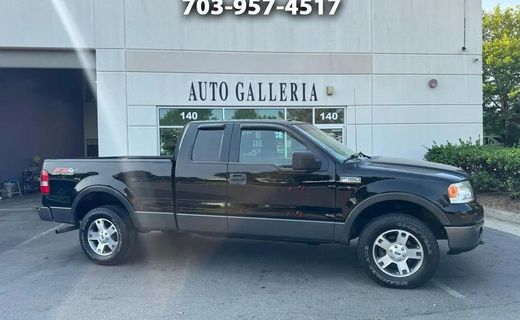 2006 Ford F-150 Styleside