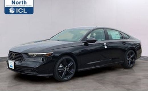 2026 Honda Accord Sport