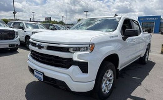 2026 Chevrolet Silverado RST