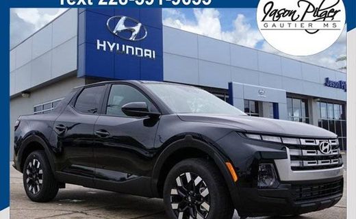 2026 Hyundai Santa Cruz SE